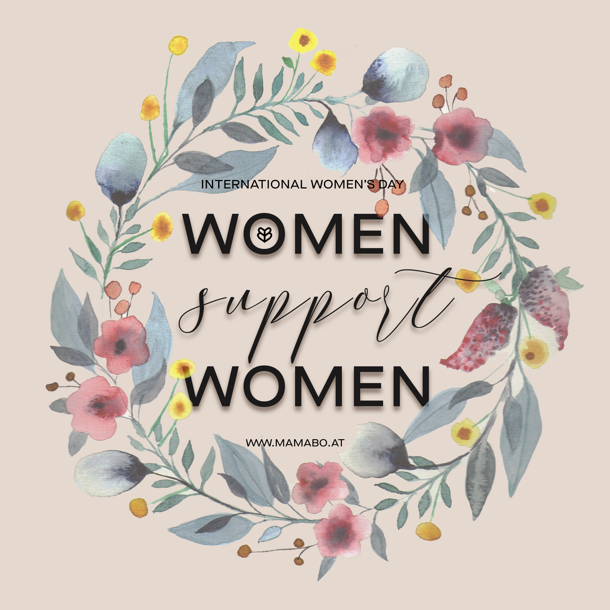 Frauen unterstützen Frauen